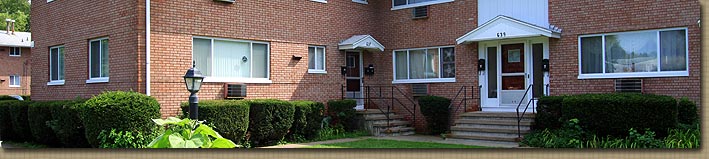 Stone Road Apartments